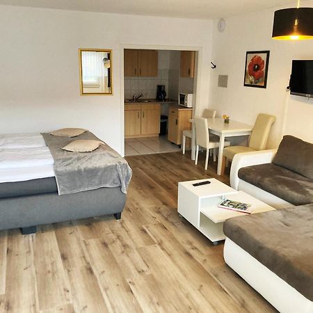 Familien- Und Aparthotel Strandhof Tossens Luaran gambar