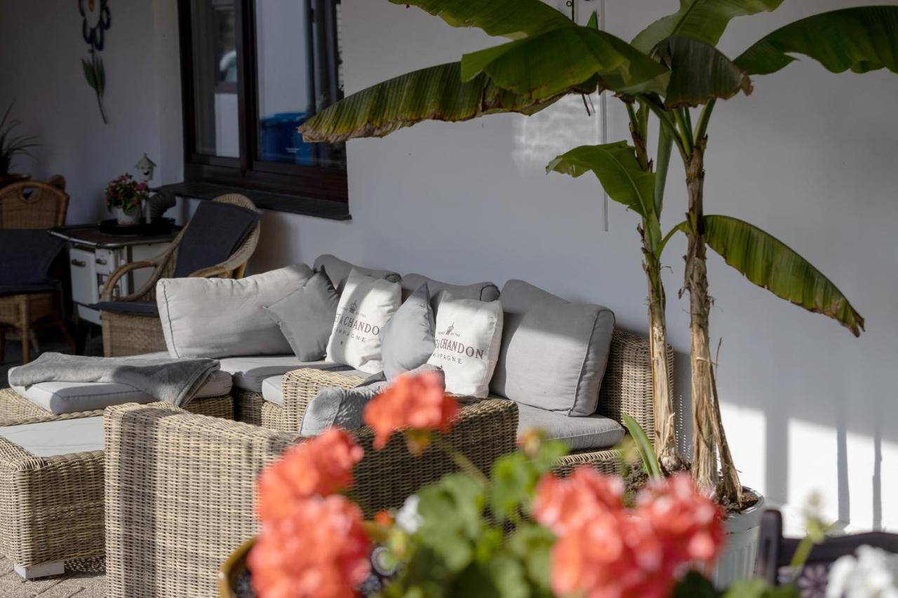 Familien- Und Aparthotel Strandhof Tossens Luaran gambar