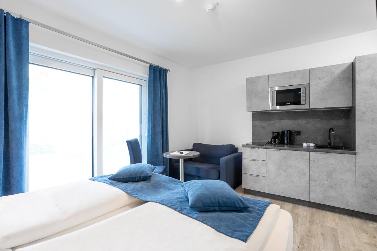 Familien- Und Aparthotel Strandhof Tossens Luaran gambar