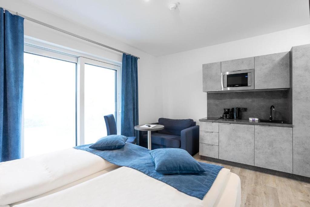 Familien- Und Aparthotel Strandhof Tossens Luaran gambar