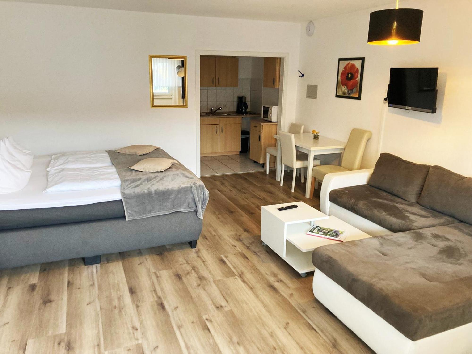 Familien- Und Aparthotel Strandhof Tossens Luaran gambar