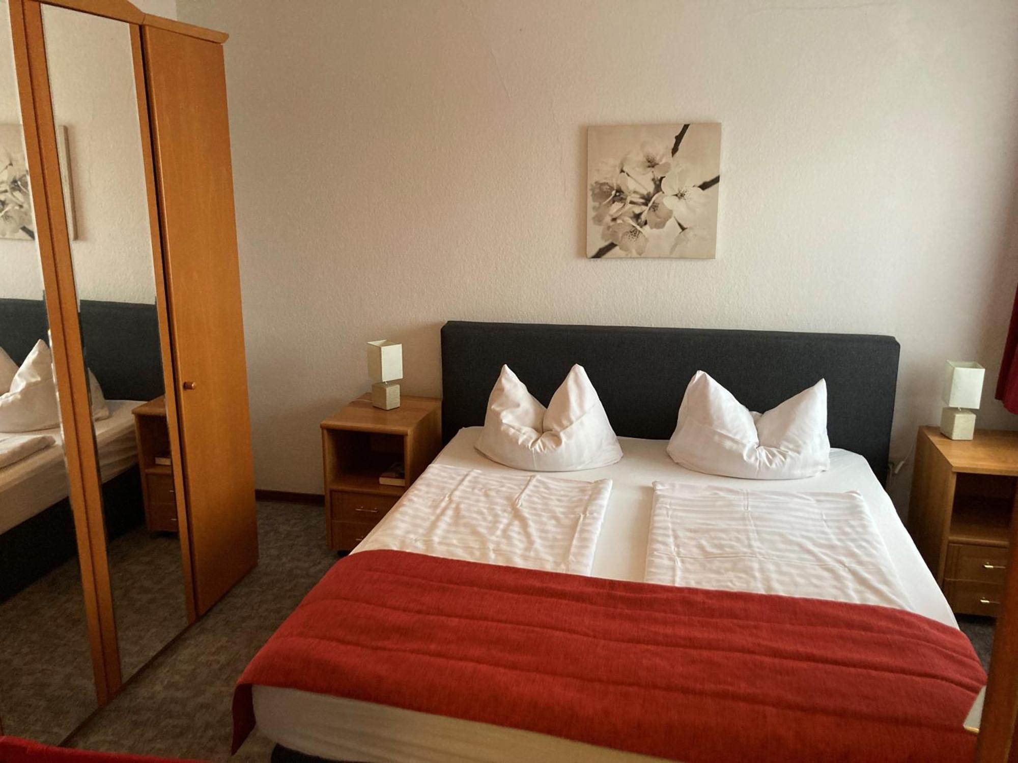 Familien- Und Aparthotel Strandhof Tossens Luaran gambar