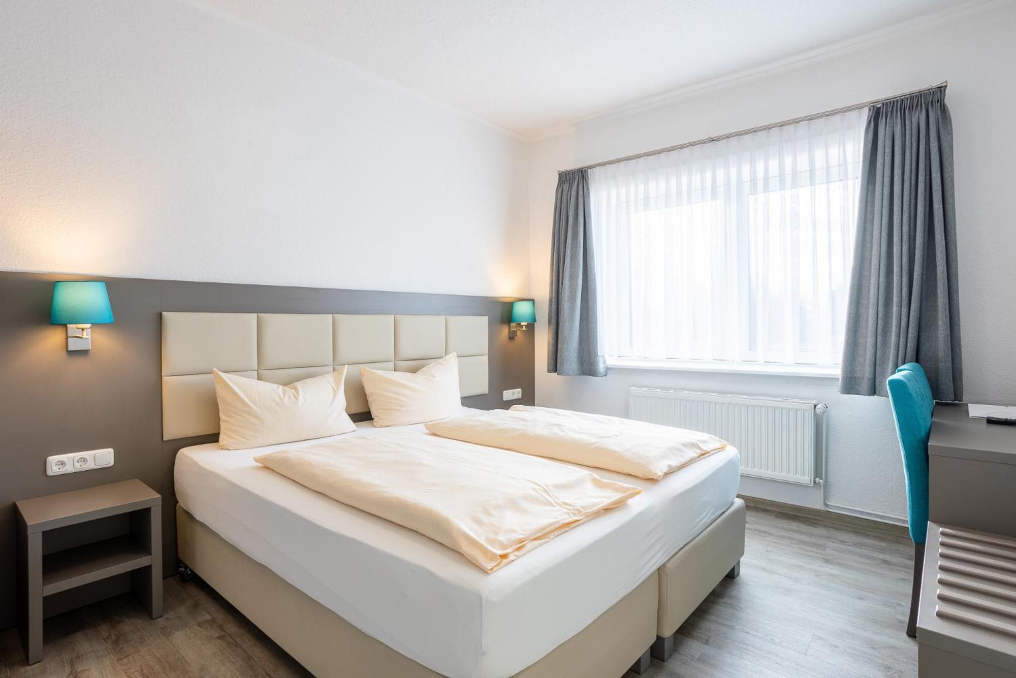 Familien- Und Aparthotel Strandhof Tossens Luaran gambar