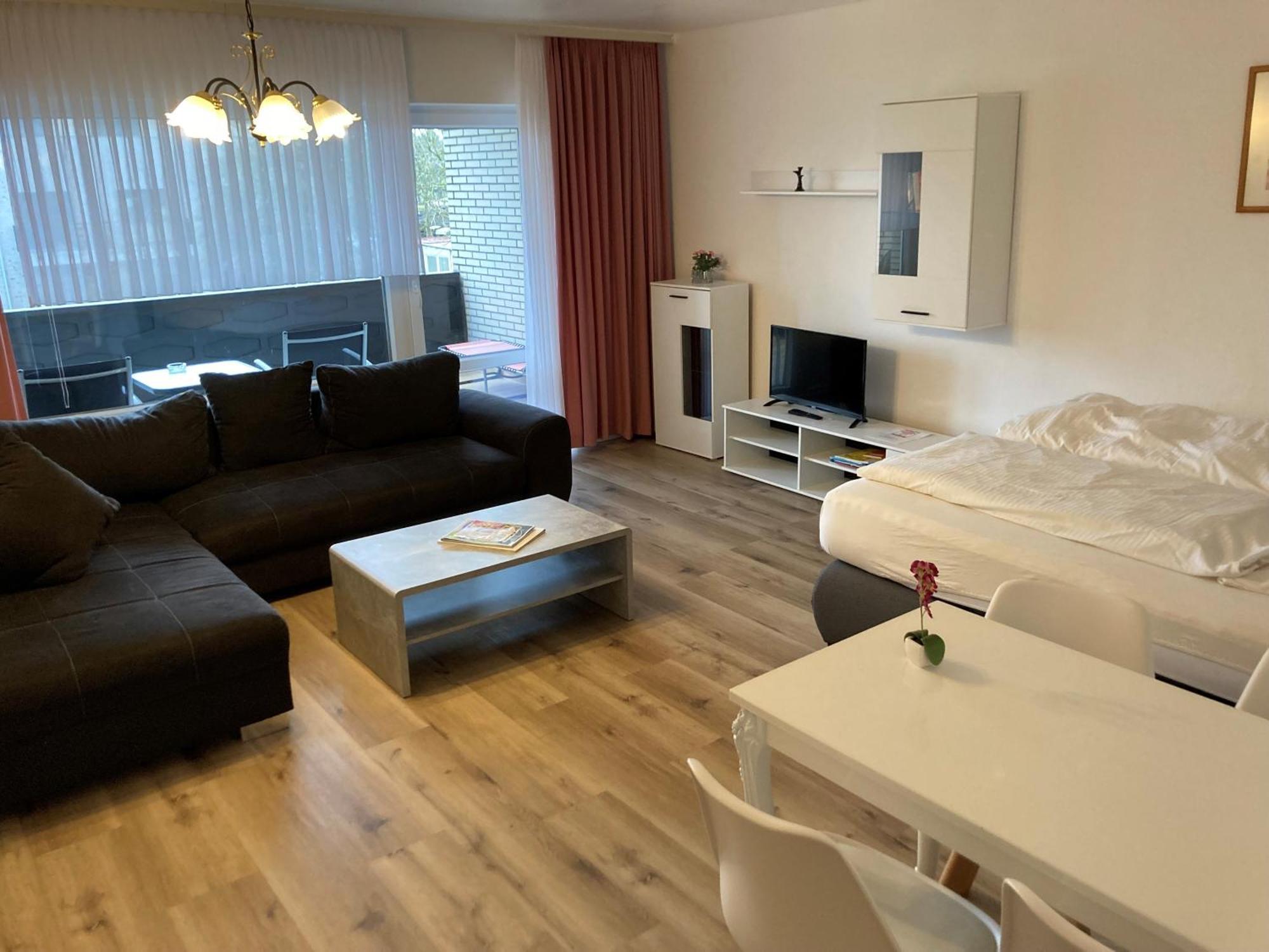 Familien- Und Aparthotel Strandhof Tossens Luaran gambar