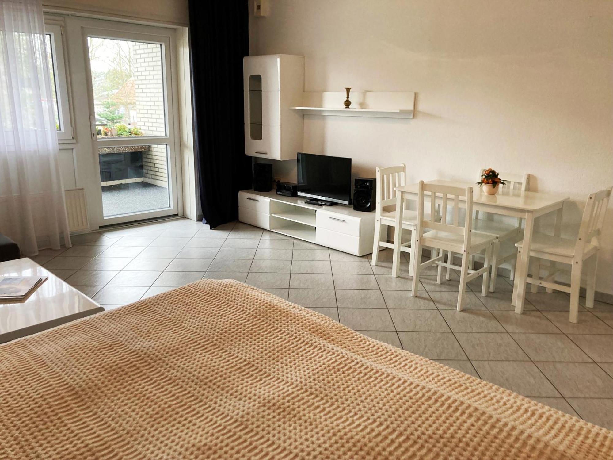 Familien- Und Aparthotel Strandhof Tossens Luaran gambar