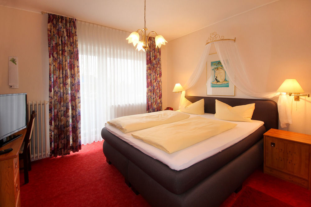 Familien- Und Aparthotel Strandhof Tossens Luaran gambar